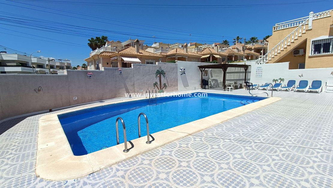 Vente - Maison - Orihuela Costa - Costa Blanca