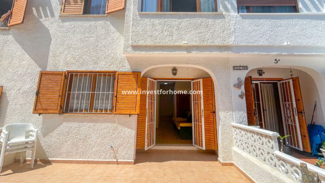 Vente - Maison - Orihuela Costa - Costa Blanca