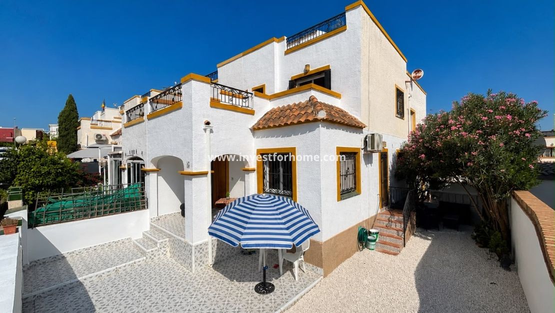 Vente - Maison - Orihuela Costa - Costa Blanca