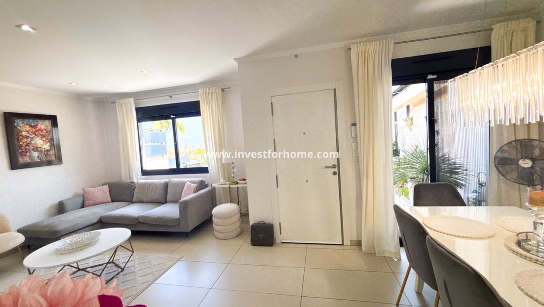 Vente - Maison - Orihuela Costa - Costa Blanca
