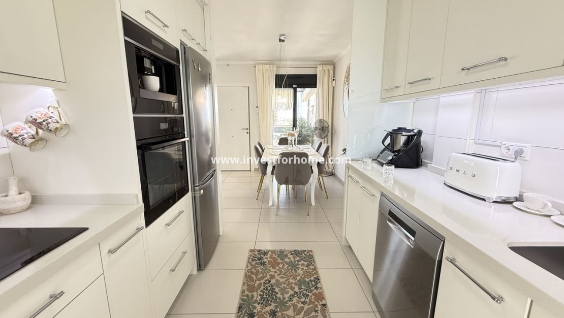 Vente - Maison - Orihuela Costa - Costa Blanca