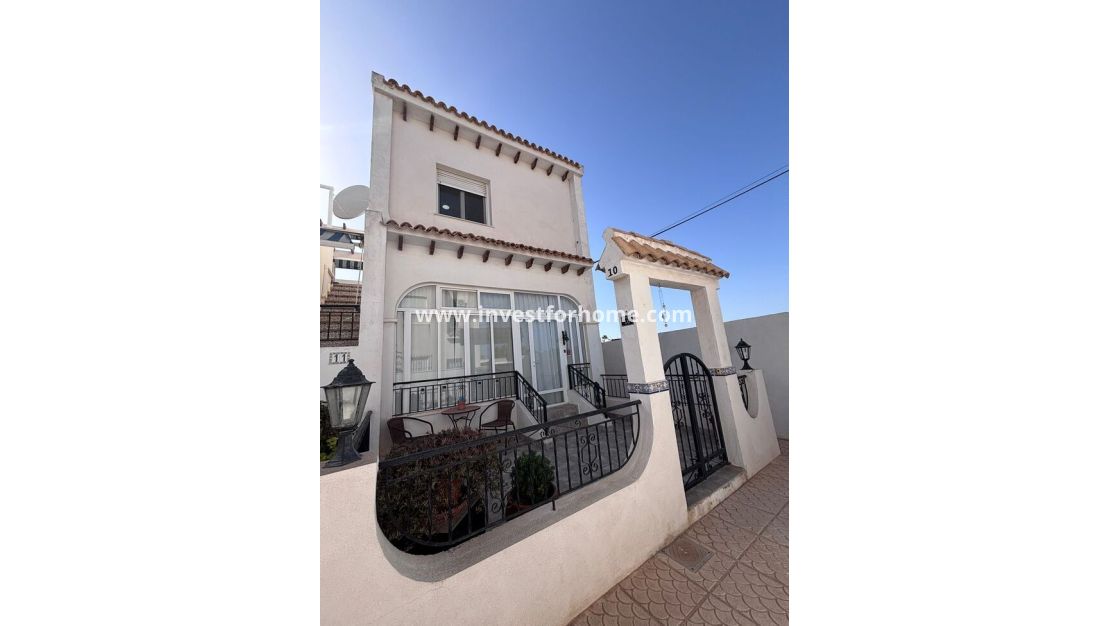 Vente - Maison - Orihuela Costa - Costa Blanca