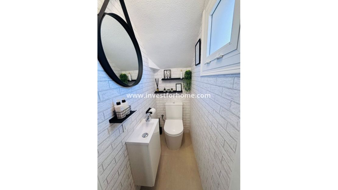 Vente - Maison - Orihuela Costa - Costa Blanca