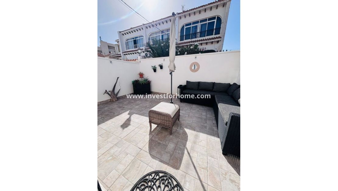 Vente - Maison - Orihuela Costa - Costa Blanca