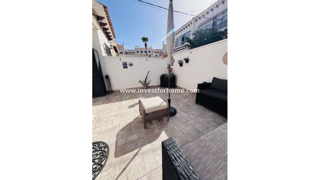 Vente - Maison - Orihuela Costa - Costa Blanca