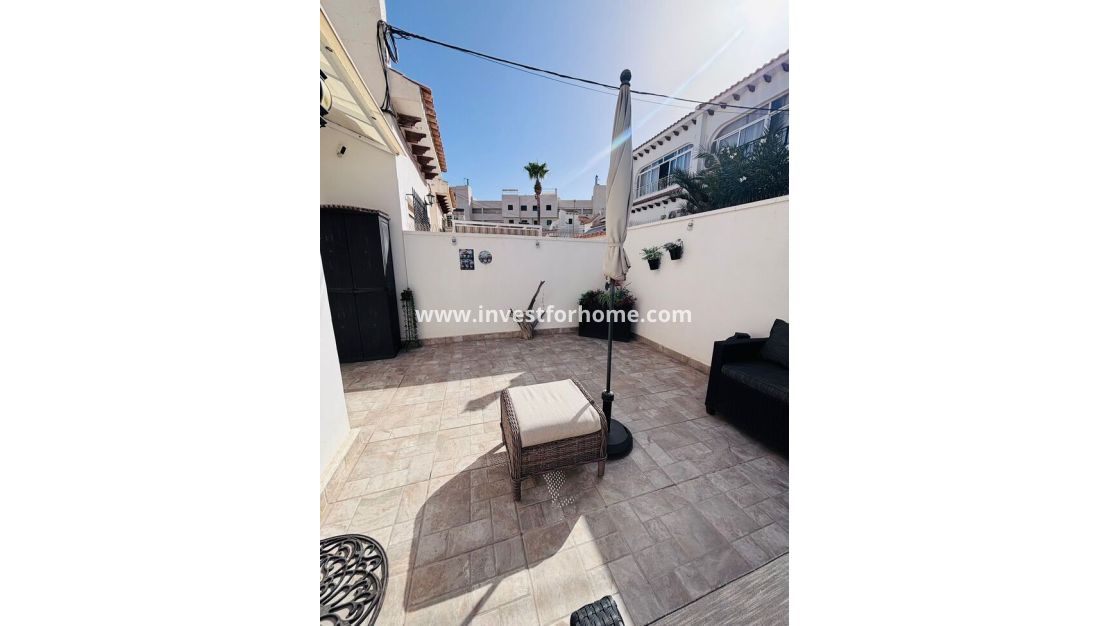 Vente - Maison - Orihuela Costa - Costa Blanca