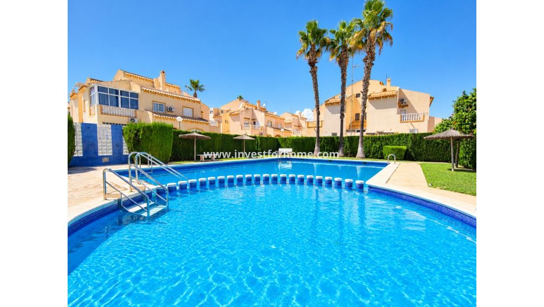 Vente - Maison - Orihuela Costa - Costa Blanca