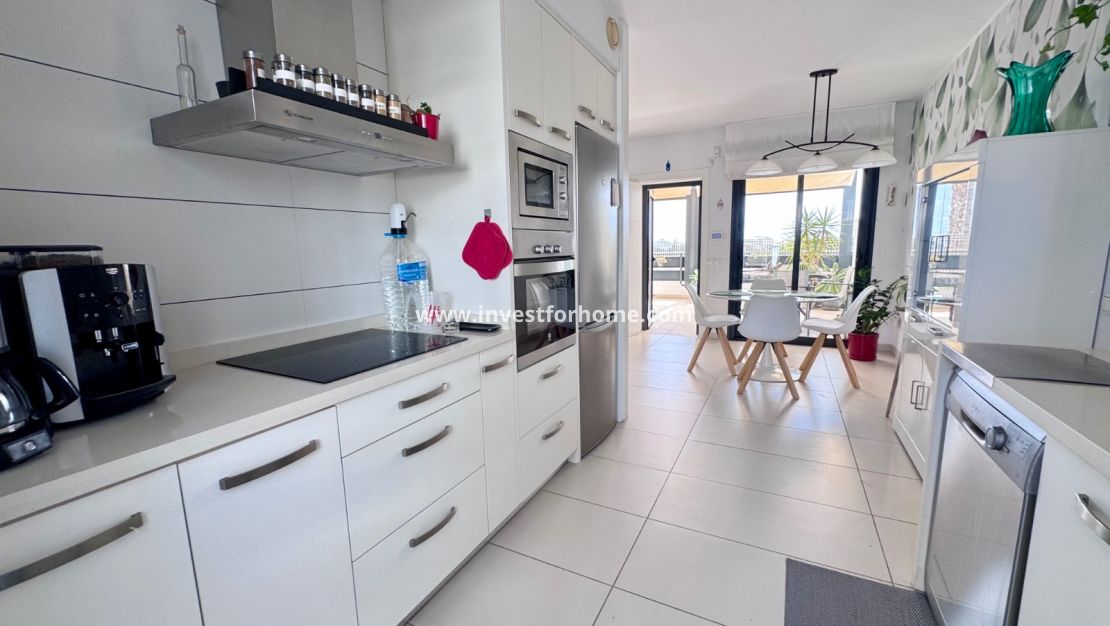 Vente - Maison - Orihuela Costa - Costa Blanca