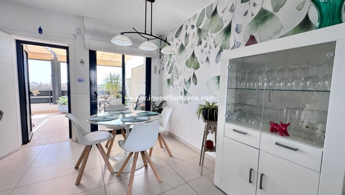 Vente - Maison - Orihuela Costa - Costa Blanca
