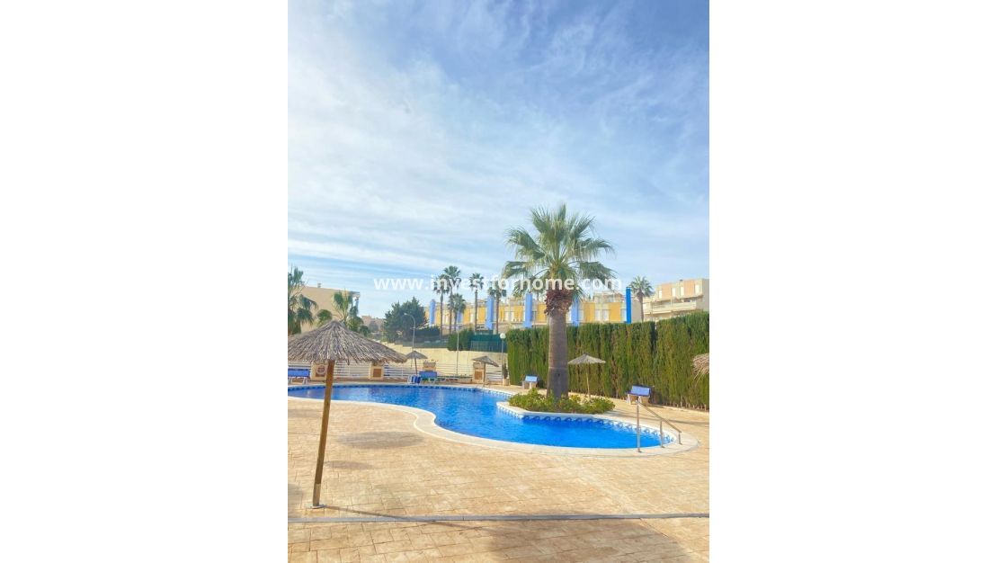 Vente - Maison - Orihuela Costa - Dehesa De Campoamor