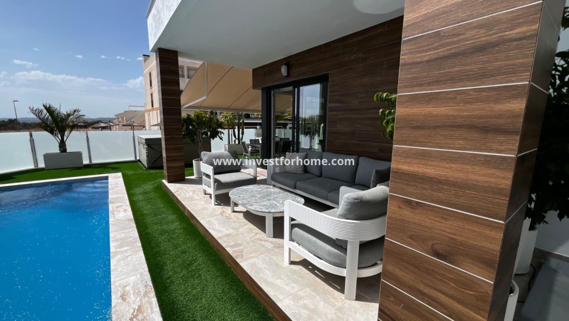 Vente - Maison - Orihuela Costa - Desamparados-hurchillo-torremendo
