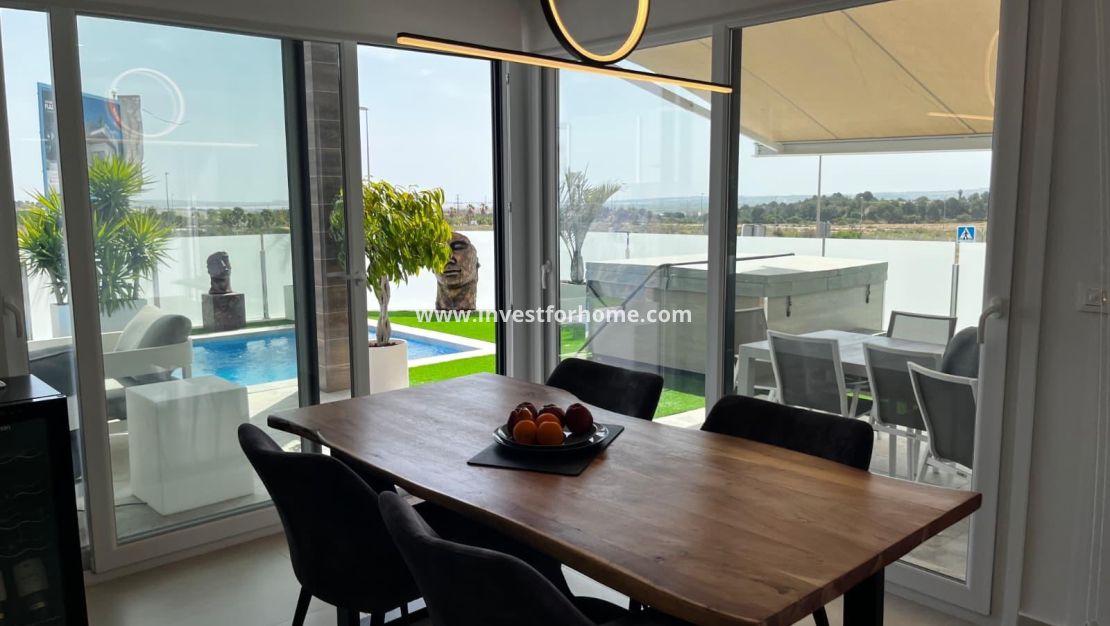 Vente - Maison - Orihuela Costa - Desamparados-hurchillo-torremendo