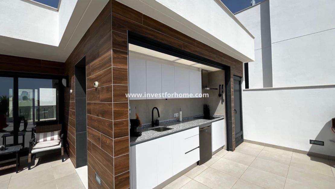 Vente - Maison - Orihuela Costa - Desamparados-hurchillo-torremendo