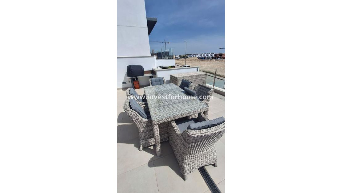 Vente - Maison - Orihuela Costa - Desamparados-hurchillo-torremendo