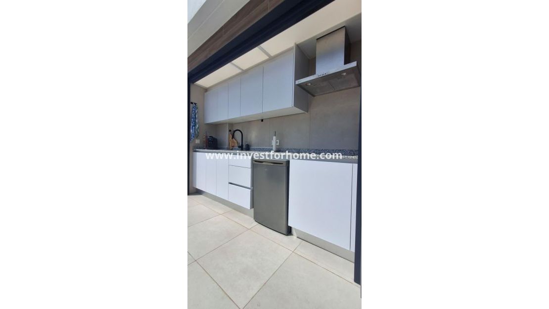 Vente - Maison - Orihuela Costa - Desamparados-hurchillo-torremendo