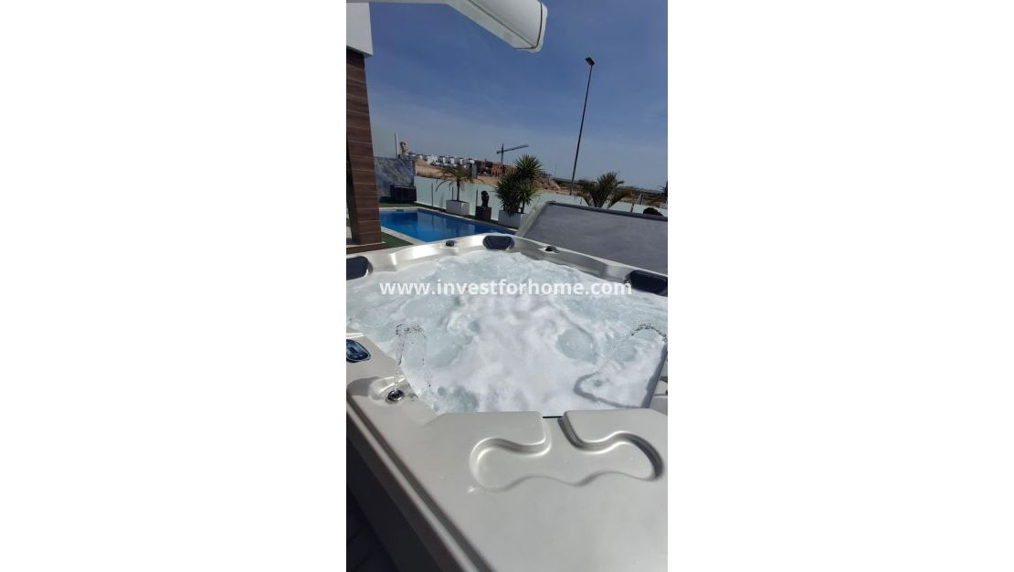 Vente - Maison - Orihuela Costa - Desamparados-hurchillo-torremendo