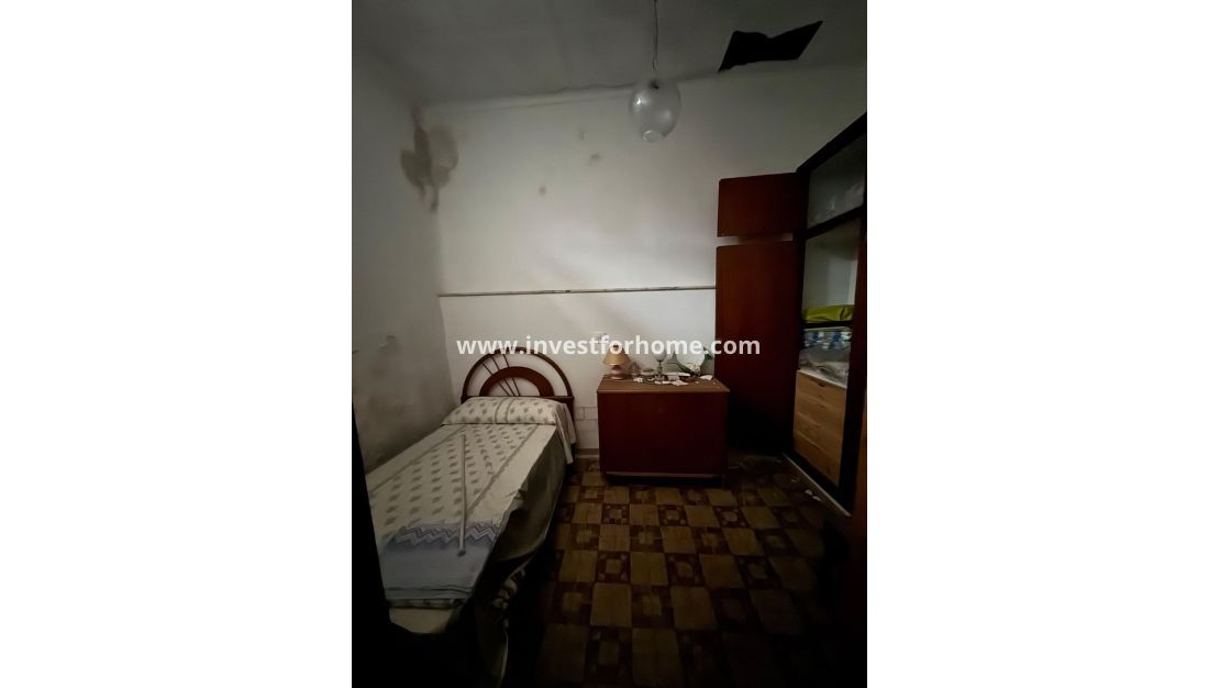 Vente - Maison - Orihuela Costa - Hurchillo