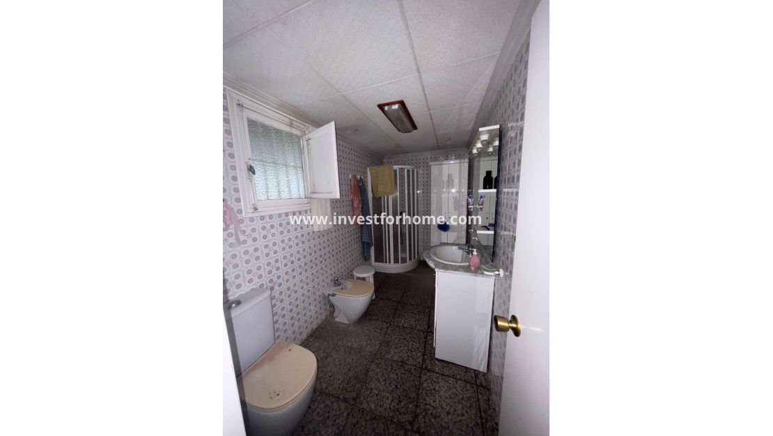 Vente - Maison - Orihuela Costa - Hurchillo