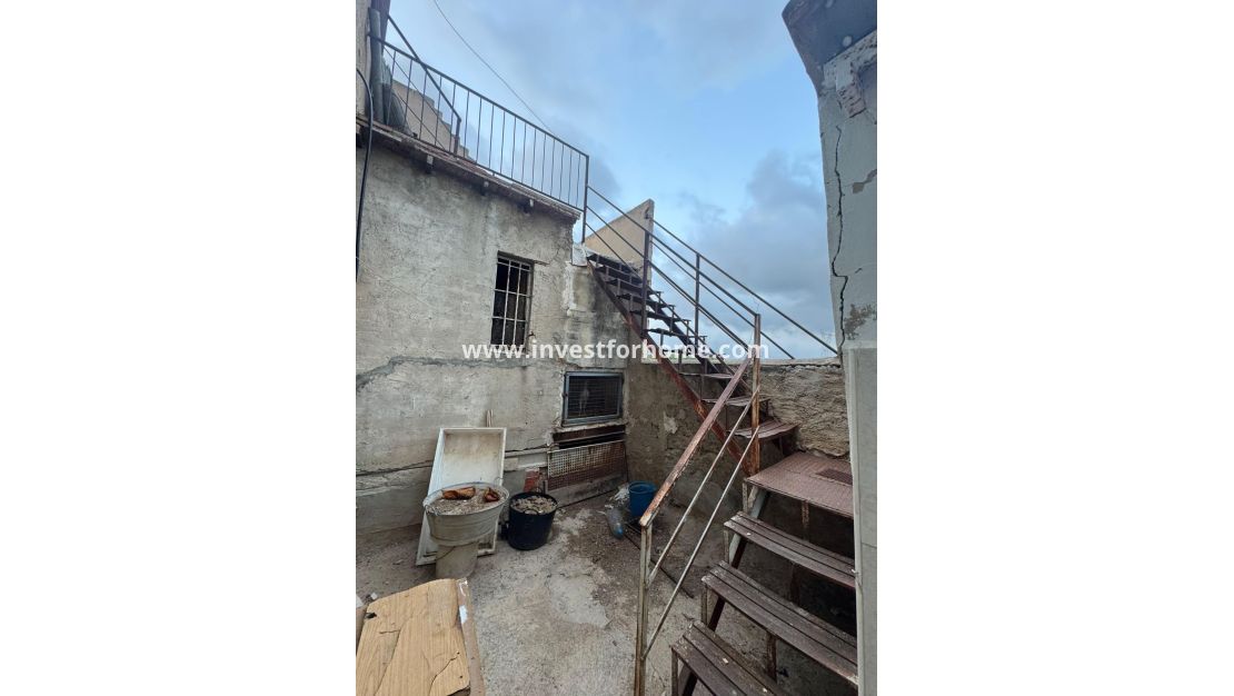 Vente - Maison - Orihuela Costa - Hurchillo