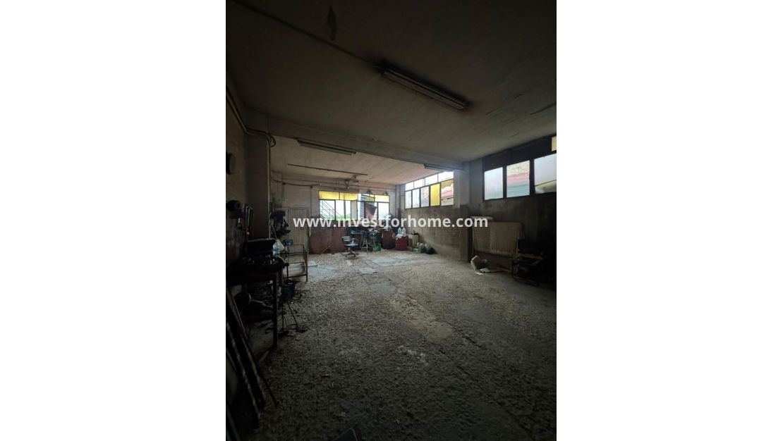 Vente - Maison - Orihuela Costa - Hurchillo