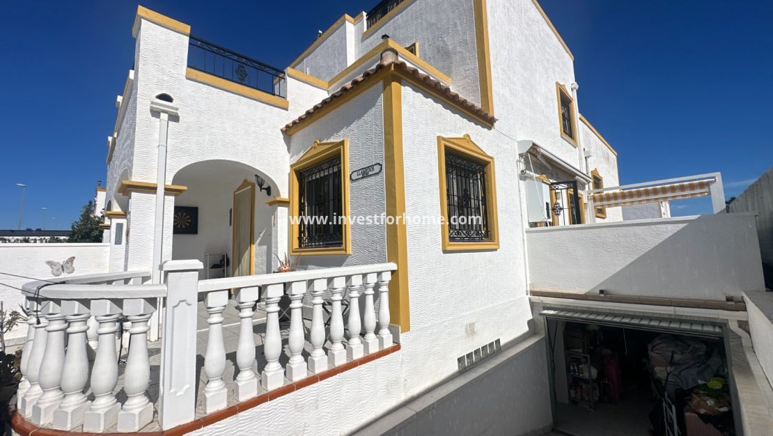 Vente - Maison - Orihuela Costa - Inland