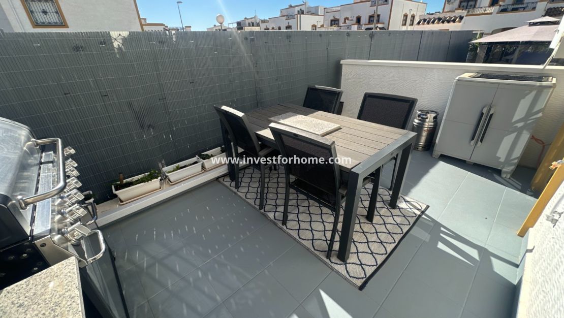 Vente - Maison - Orihuela Costa - Inland
