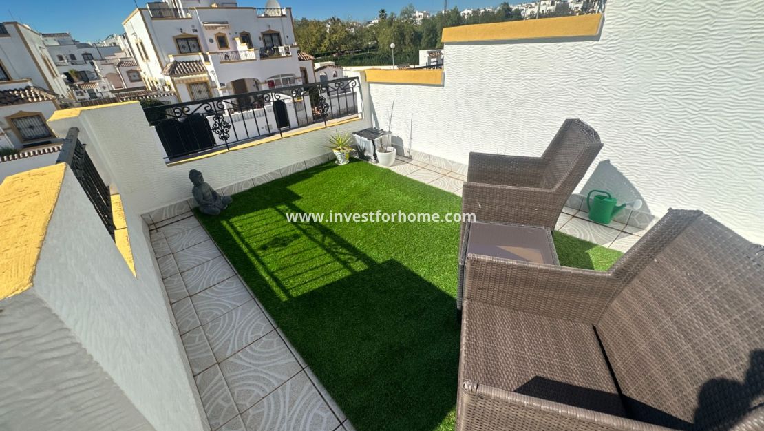 Vente - Maison - Orihuela Costa - Inland