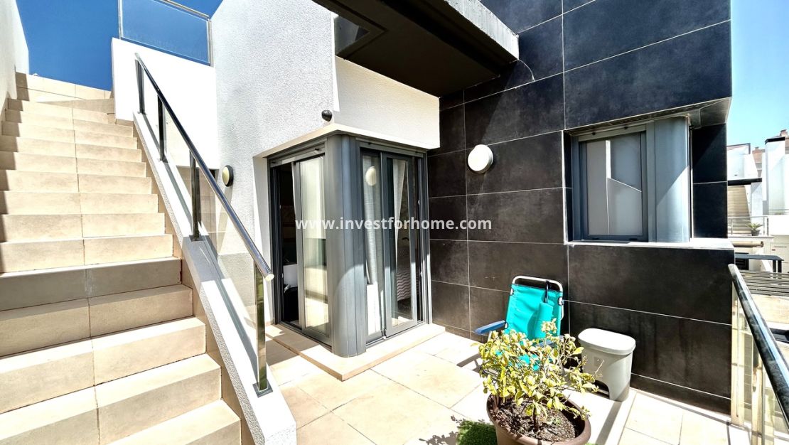 Vente - Maison - Orihuela Costa - Inland