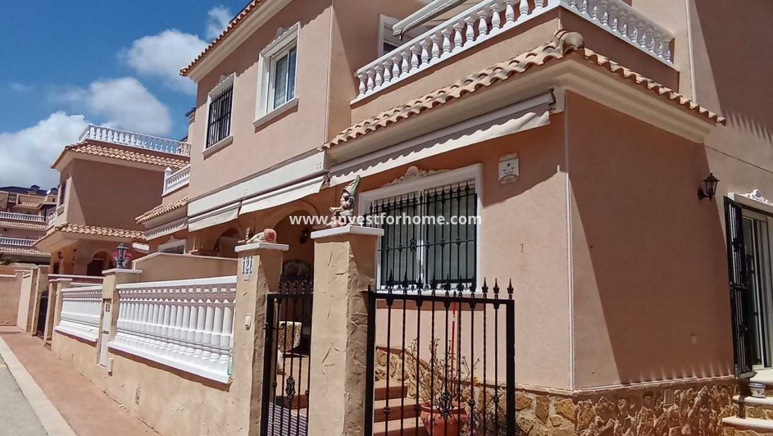 Vente - Maison - Orihuela Costa - Inland