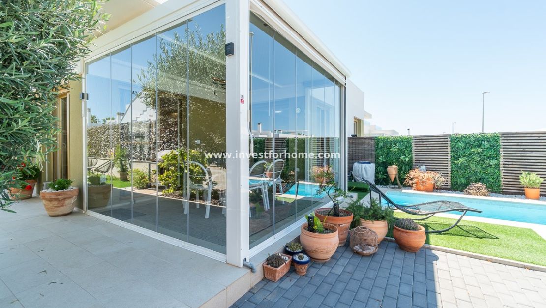 Vente - Maison - Orihuela Costa - Inland