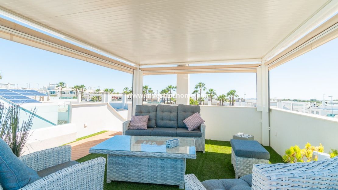 Vente - Maison - Orihuela Costa - Inland