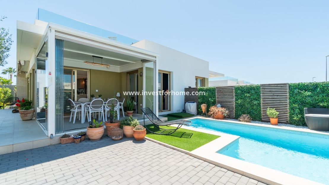 Vente - Maison - Orihuela Costa - Inland