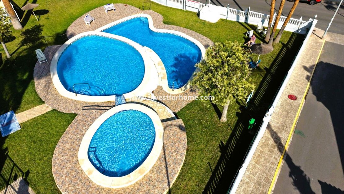 Vente - Maison - Orihuela Costa - Inland