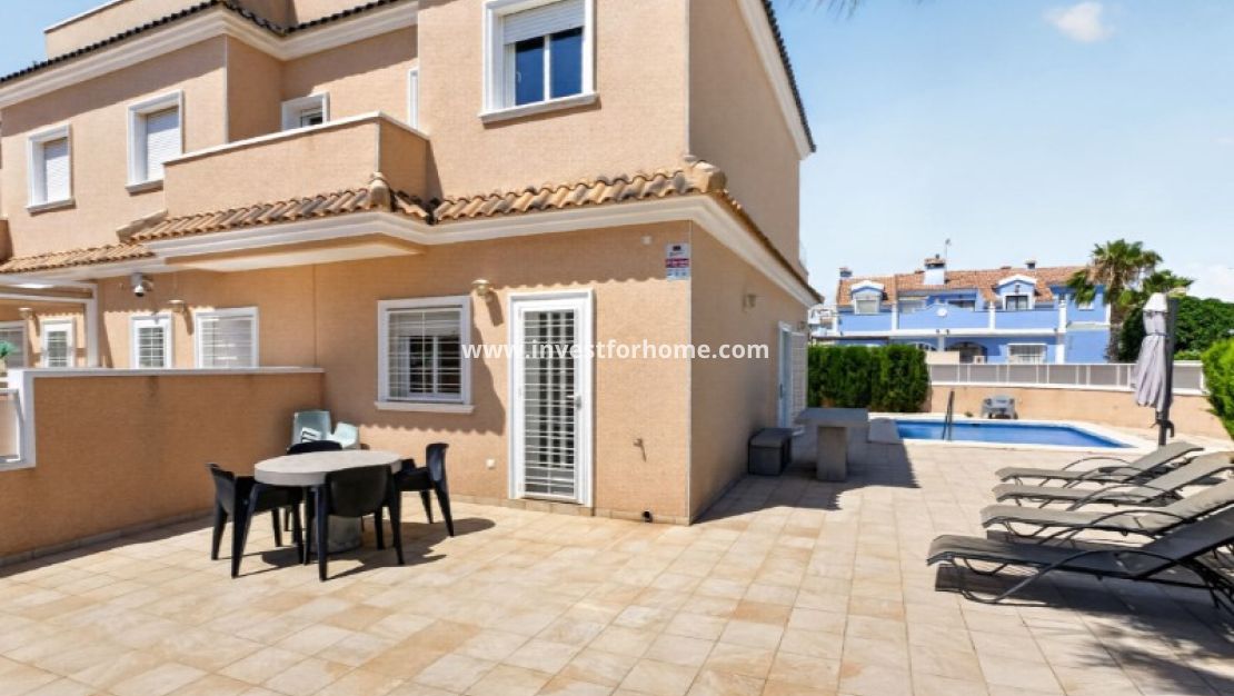 Vente - Maison - Orihuela Costa - Inland