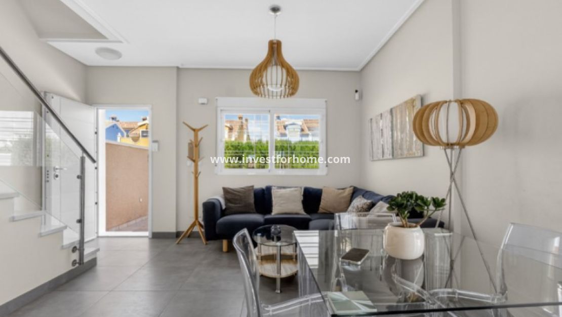 Vente - Maison - Orihuela Costa - Inland