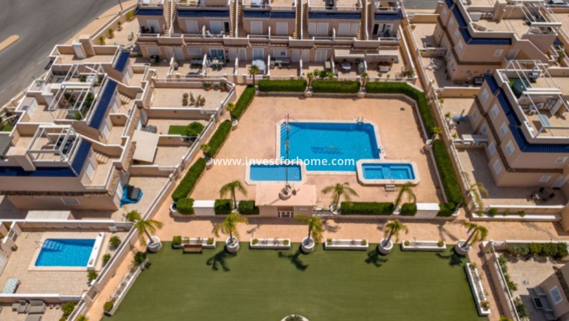 Vente - Maison - Orihuela Costa - Inland