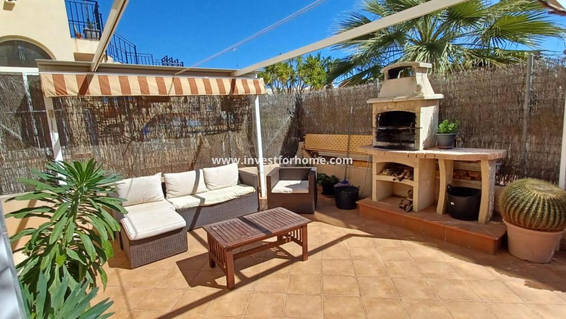 Vente - Maison - Orihuela Costa - La Chismosa