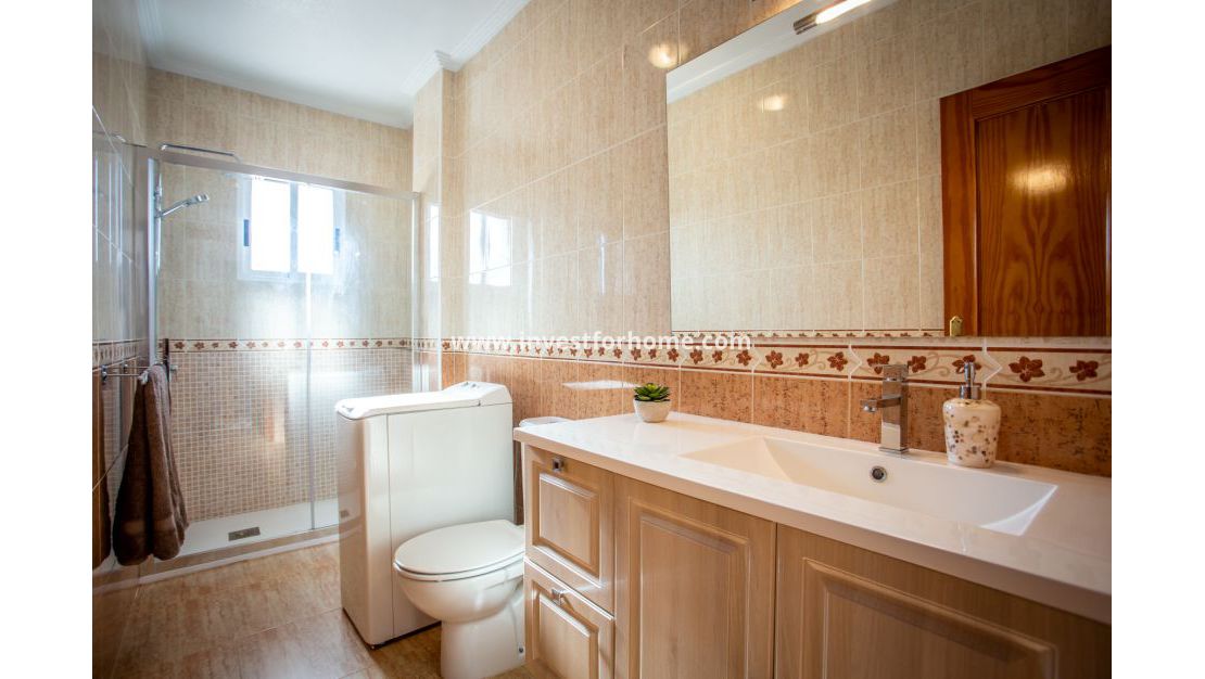 Vente - Maison - Orihuela Costa - La Florida