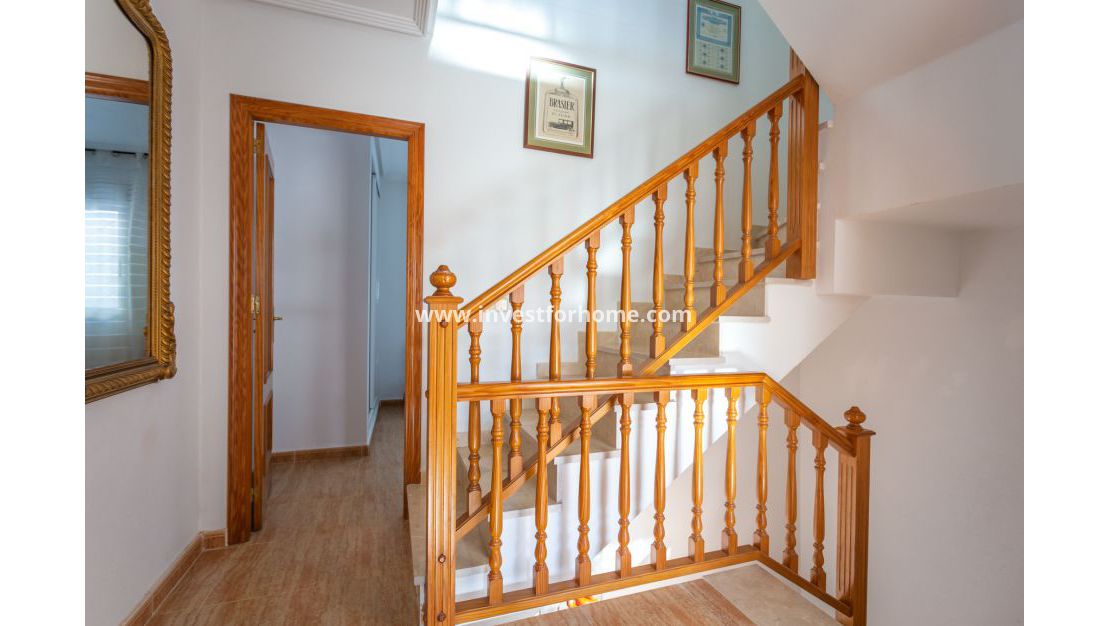 Vente - Maison - Orihuela Costa - La Florida