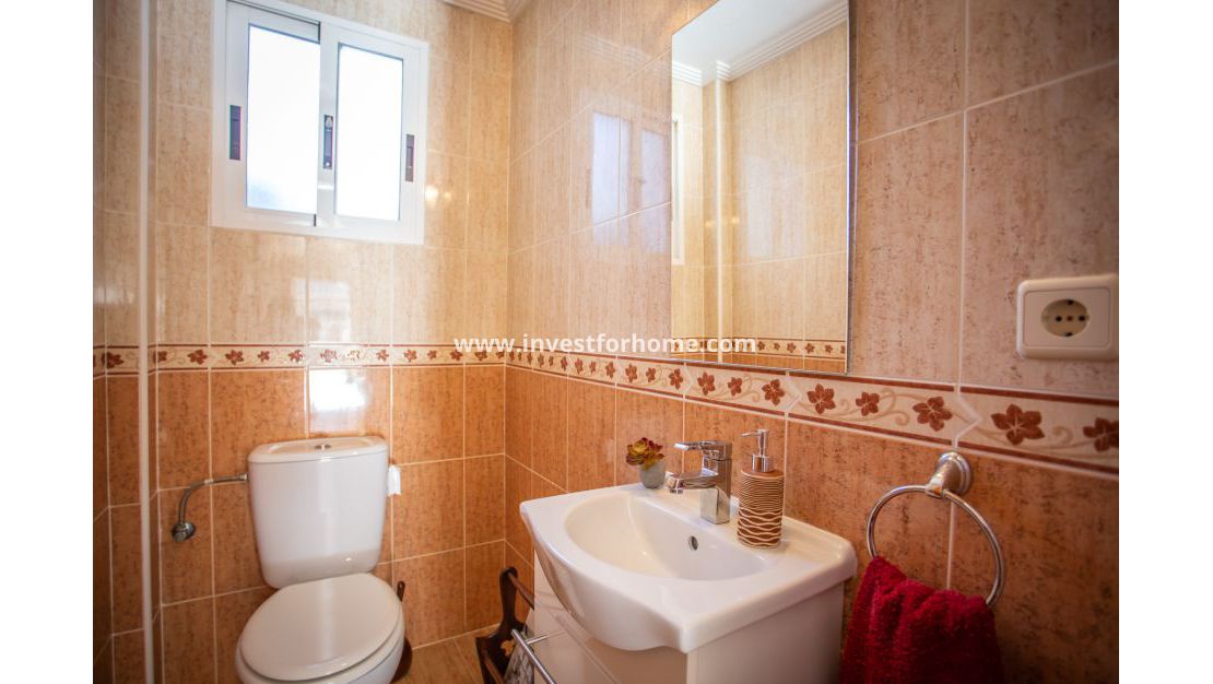 Vente - Maison - Orihuela Costa - La Florida