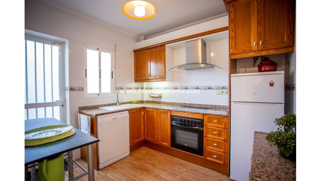 Vente - Maison - Orihuela Costa - La Florida