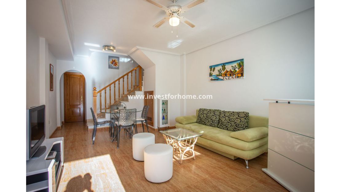 Vente - Maison - Orihuela Costa - La Florida