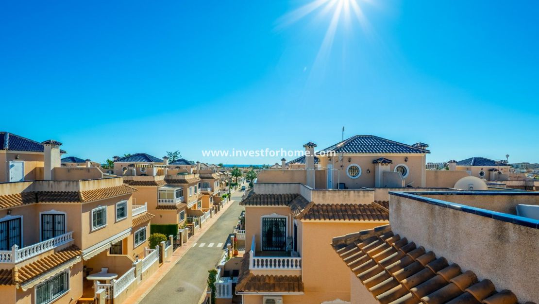Vente - Maison - Orihuela Costa - La Regia