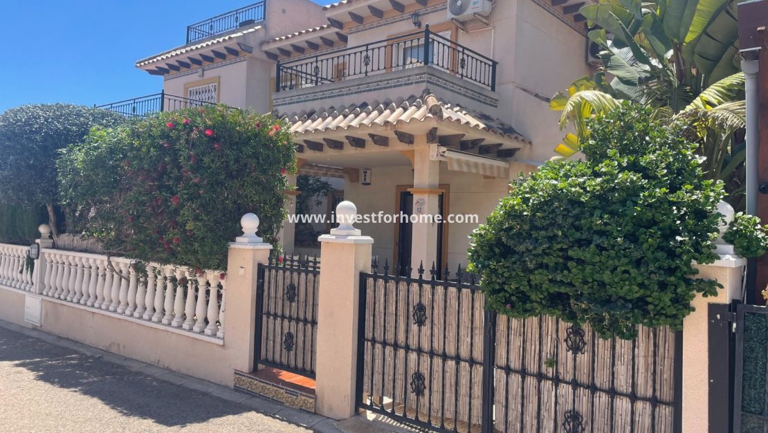 Vente - Maison - Orihuela Costa - La Regia