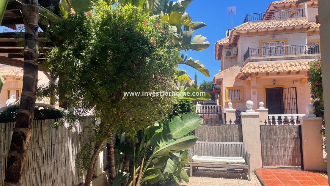 Vente - Maison - Orihuela Costa - La Regia