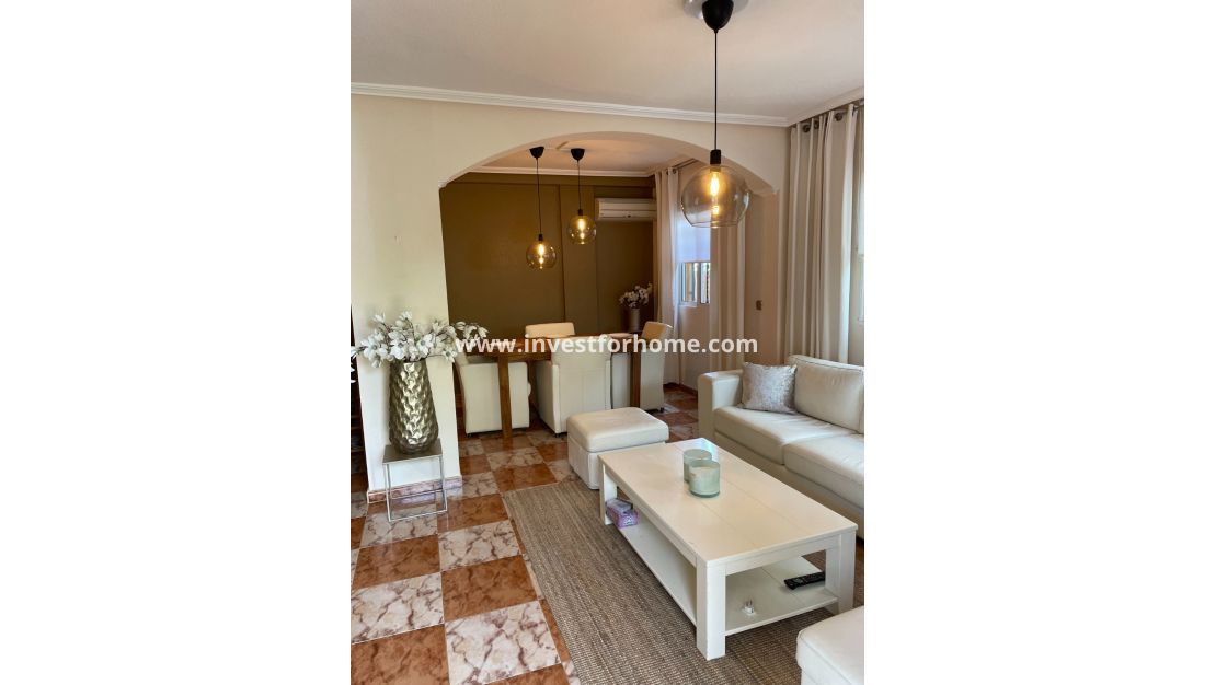 Vente - Maison - Orihuela Costa - La Regia