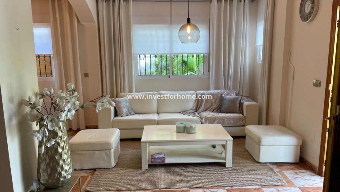 Vente - Maison - Orihuela Costa - La Regia