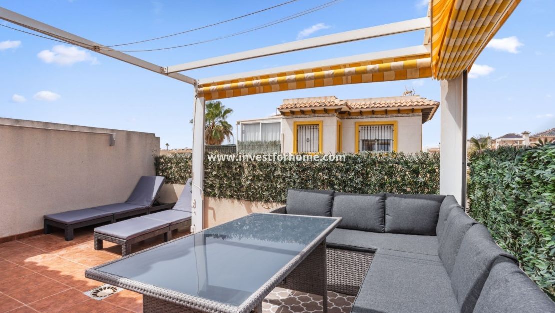 Vente - Maison - Orihuela Costa - La Regia