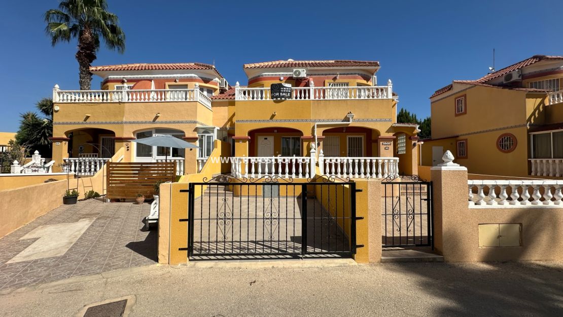 Vente - Maison - Orihuela Costa - La Regia