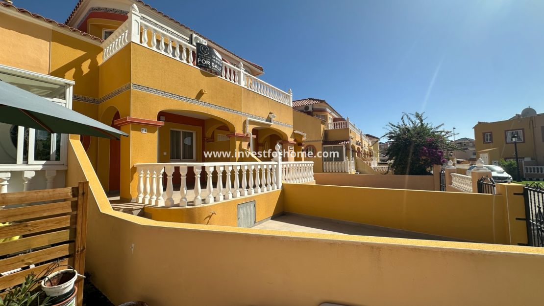 Vente - Maison - Orihuela Costa - La Regia
